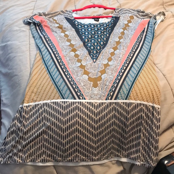 Rue 21 Dress/Long Tunic - Picture 5 of 6